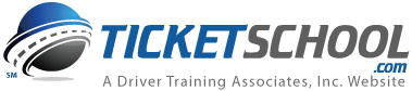 TicketSchool.com — A Driver Training Associates, Inc. Website